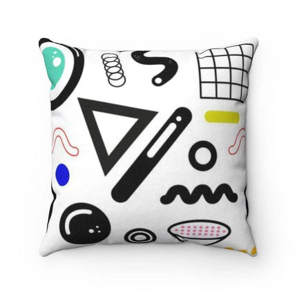 Maison d'Elite Dual-Design Reversible Pillowcase - Transform Your Space with Elegance