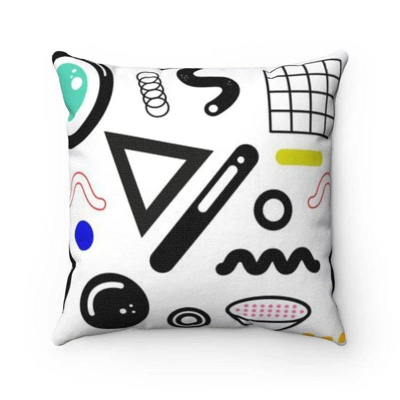 Maison d'Elite Dual-Design Reversible Pillowcase - Transform Your Space with Elegance - Très Elite