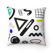 Maison d'Elite Dual-Design Reversible Pillowcase - Transform Your Space with Elegance - Très Elite