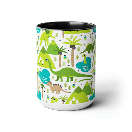 Maison d'Elite Premium 15oz Ceramic Coffee Mugs for Luxurious Mornings - Très Elite