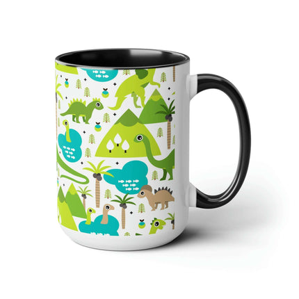 Maison d'Elite Premium 15oz Ceramic Coffee Mugs for Luxurious Mornings - Très Elite