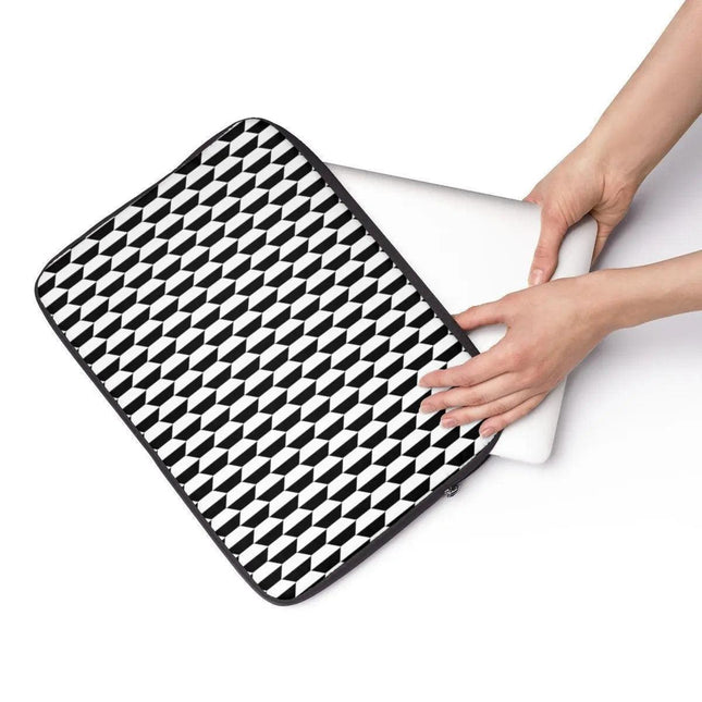 Maison d'Elite Professional Laptop Sleeve - Sleek Protection for On-the-Go Executives