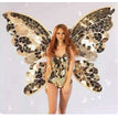 Wing jumpsuit / S