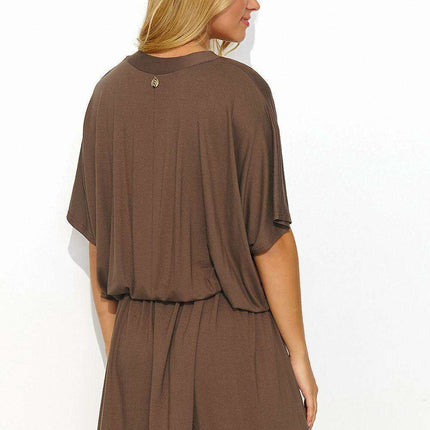 Makadamia Chic Summer Dress - Très Elite