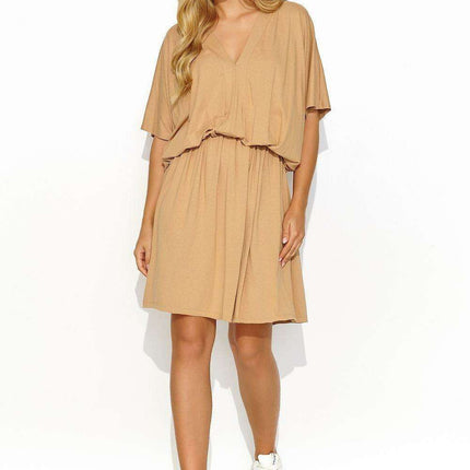 Makadamia Chic Summer Dress - Très Elite
