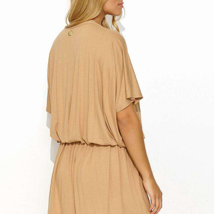 Makadamia Chic Summer Dress - Très Elite