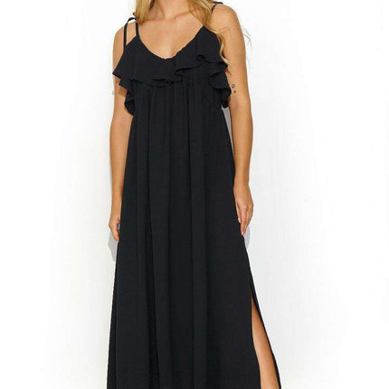 Makadamia Elegance Oversized Daydress