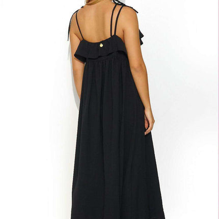 Makadamia Elegance Oversized Daydress - Très Elite