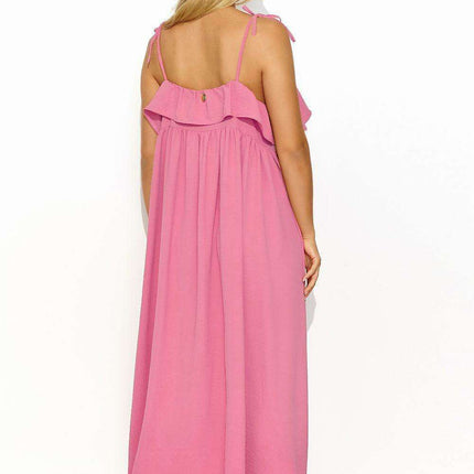 Makadamia Elegance Oversized Daydress - Très Elite