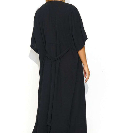 Makadamia Summer Elegance Maxi Dress - Très Elite