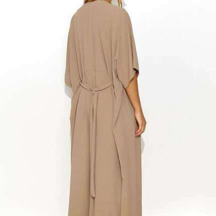 Makadamia Summer Elegance Maxi Dress - Très Elite