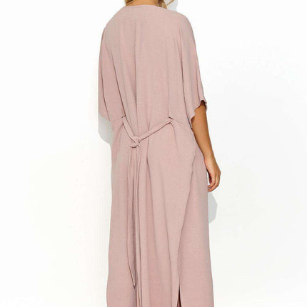 Makadamia Summer Elegance Maxi Dress - Très Elite