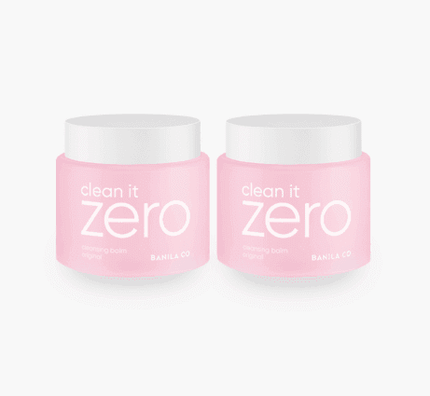 Makeup Melting Magic: Nourishing Cleansing Balm Set - Très Elite
