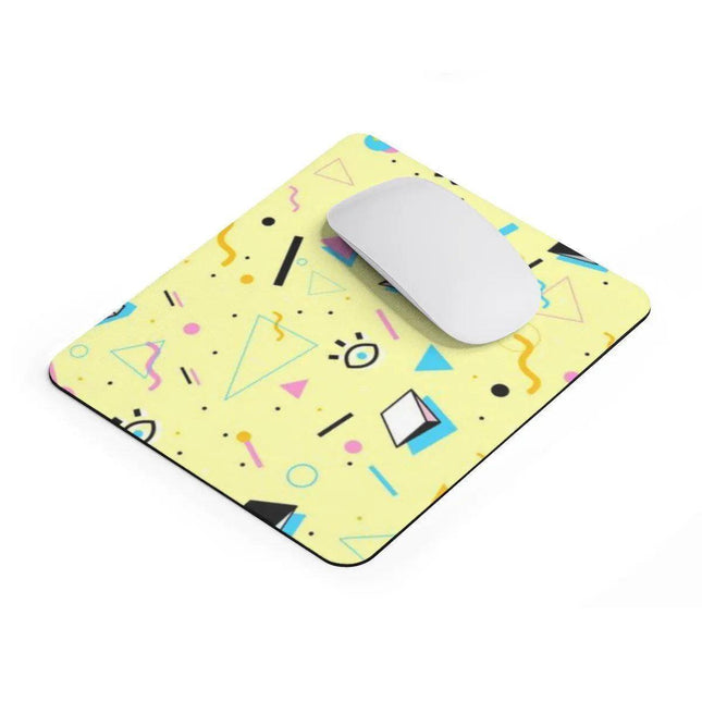 Mandala-Inspired Gaming Mouse Pad for Enhanced Child's Workspace