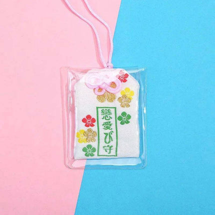 Maneki Neko Good Luck Keychain: A Charming Token of Prosperity - Très Elite