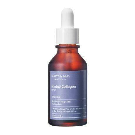 Marine Radiance Collagen Serum: Transform Your Skincare Experience