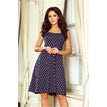navy blue / L