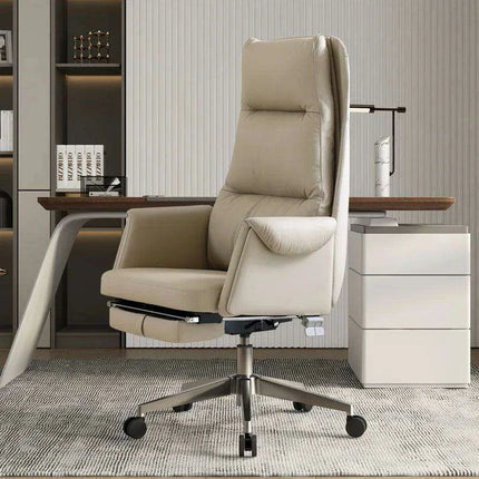 Massage Ergonomic Accent Chair for Ultimate Comfort and Style - Très Elite
