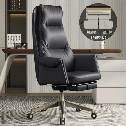 Massage Ergonomic Accent Chair for Ultimate Comfort and Style - Très Elite