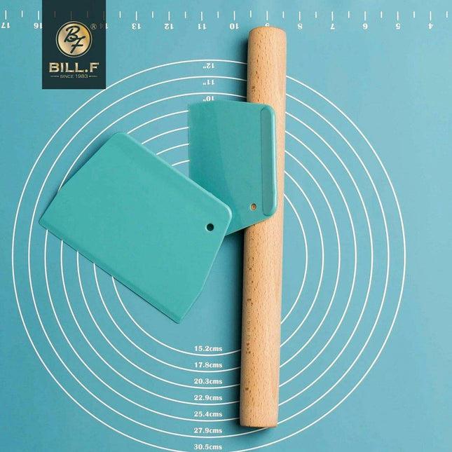 Master Chef's Cake Decorating Spatula Toolkit for Impressive Baking Creations