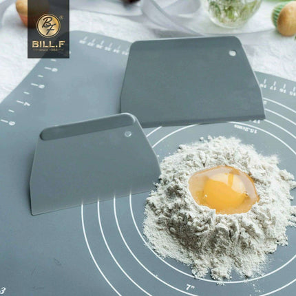 Master Chef's Cake Decorating Spatula Toolkit for Impressive Baking Creations - Très Elite