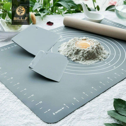 Master Chef's Cake Decorating Spatula Toolkit for Impressive Baking Creations - Très Elite