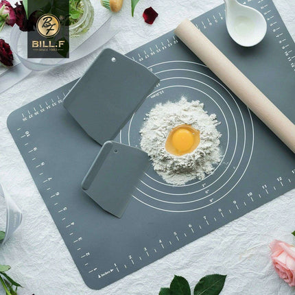 Master Chef's Cake Decorating Spatula Toolkit for Impressive Baking Creations - Très Elite