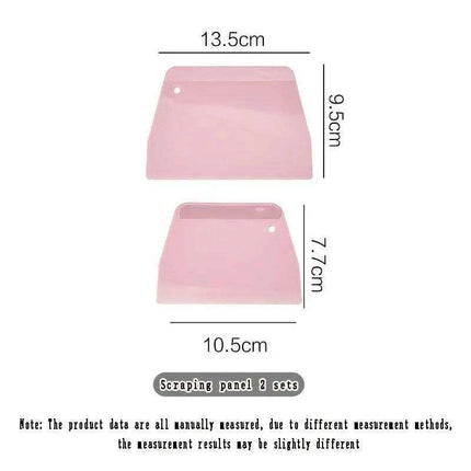 Master Chef's Cake Decorating Spatula Toolkit for Impressive Baking Creations - Très Elite