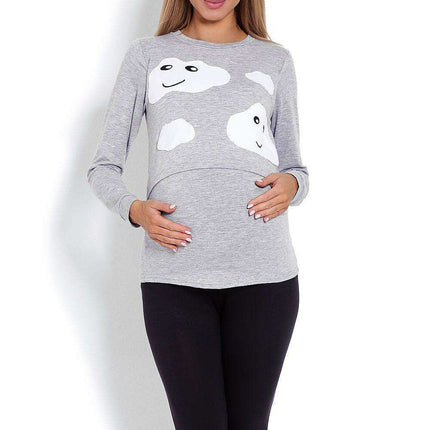 Maternity Bliss Lounge Set - Très Elite