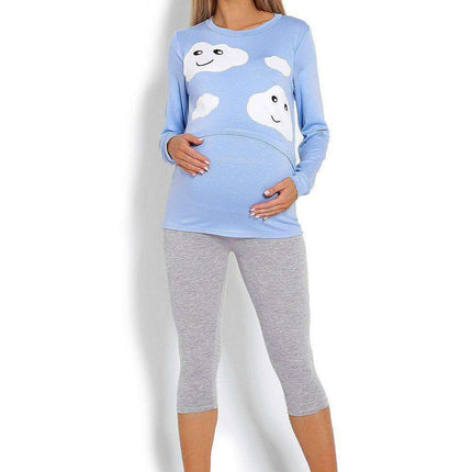 Maternity Bliss Lounge Set - Très Elite