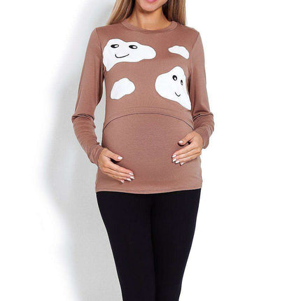 Maternity Bliss Lounge Set - Très Elite