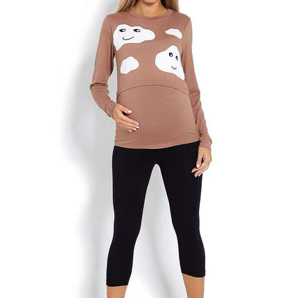 Maternity Bliss Lounge Set - Très Elite