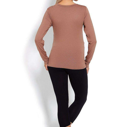 Maternity Bliss Lounge Set - Très Elite