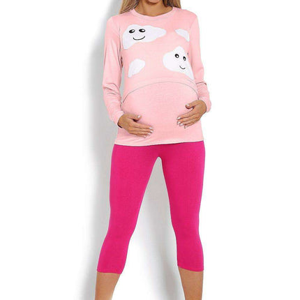Maternity Bliss Lounge Set - Très Elite