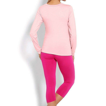 Maternity Bliss Lounge Set - Très Elite