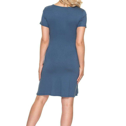 Maternity Breastfeeding Nightgown for Comfortable Sleep - Très Elite