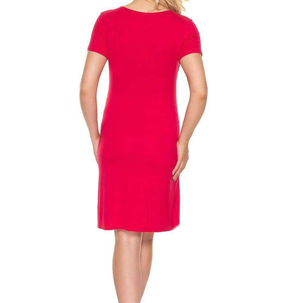 Maternity Breastfeeding Nightgown for Comfortable Sleep - Très Elite