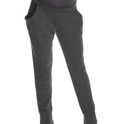Maternity Comfort Essential Lounge Pants: Stylish Women's Sweatpants