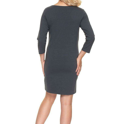 Maternity Sleepwear with Convenient Nursing Openings - Très Elite