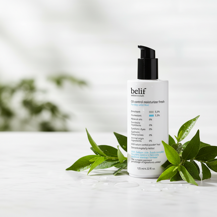 Matte Perfection Oil-Control Moisturizer - 125ml