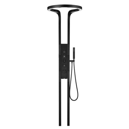 Waterfall Shower Set | Adjustable Rainfall & Handheld Spray