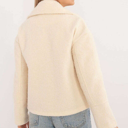 Matterhorn Brown Polyester Jacket 201577 For Women Italy - Très Elite