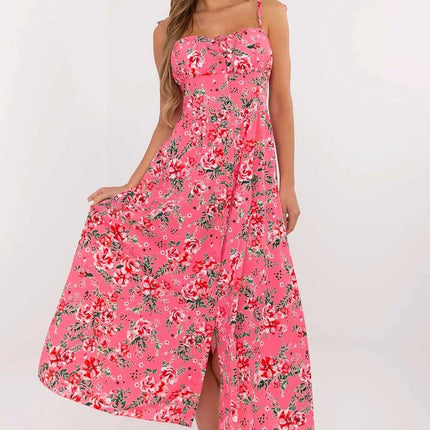Matterhorn Daydress Midi 213297 Multicolor Dress Daywear - Très Elite