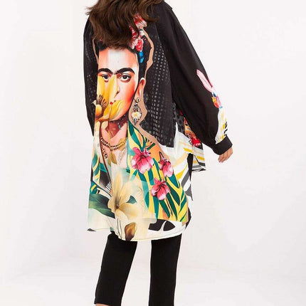 Matterhorn Long Sleeve Shirt Model 207622 Women Oversized - Très Elite