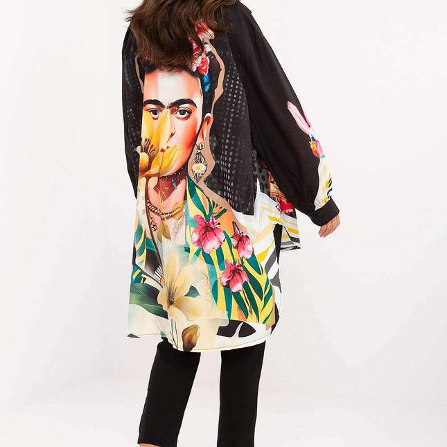 Matterhorn Long Sleeve Shirt Model 207622 Women Oversized