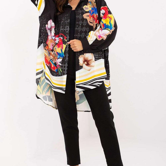 Matterhorn Long Sleeve Shirt Model 207622 Women Oversized