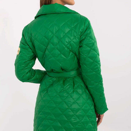 Matterhorn Womens Knee Length Nylon Coat All Season 208979 - Très Elite