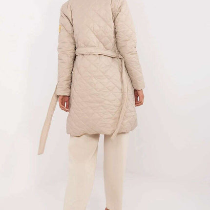 Matterhorn Womens Knee Length Nylon Coat All Season 208979 - Très Elite