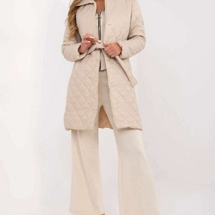 Matterhorn Womens Knee Length Nylon Coat All Season 208979 - Très Elite