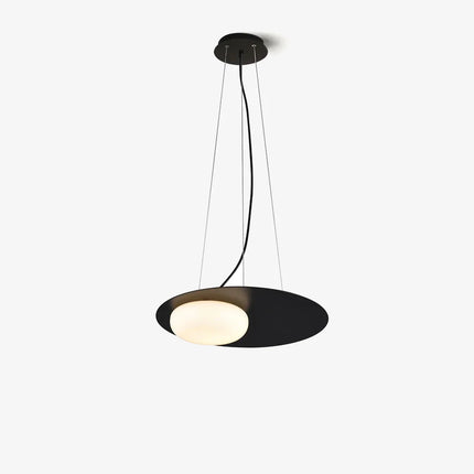 McKay UFO Pendant Lamp – Integrated LED Glass Shade & Modern Ceiling Light